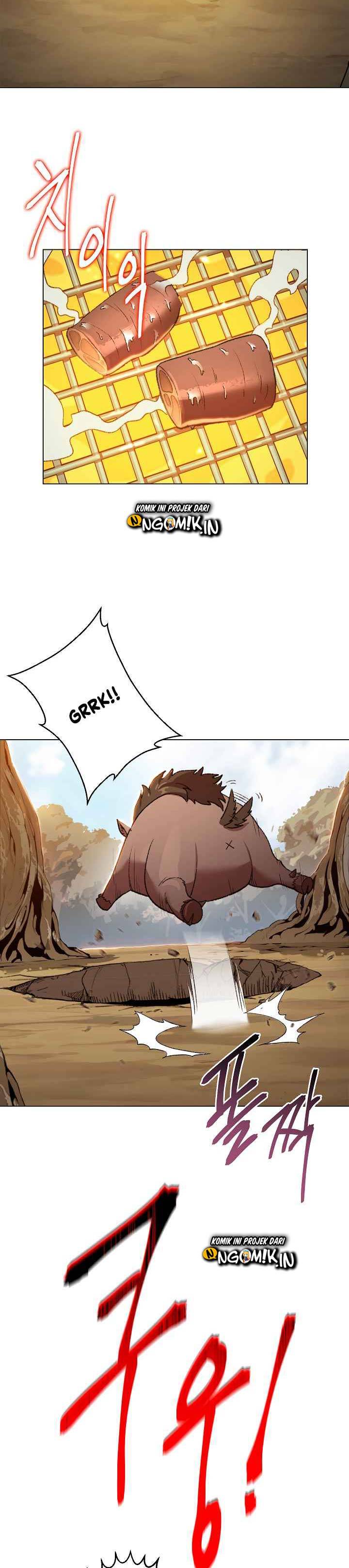 Dungeon Reset Chapter 8